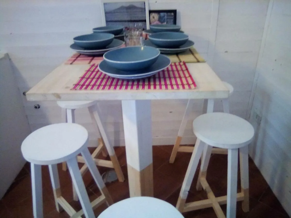 Anna Home In Chiaia Neapol Apartament